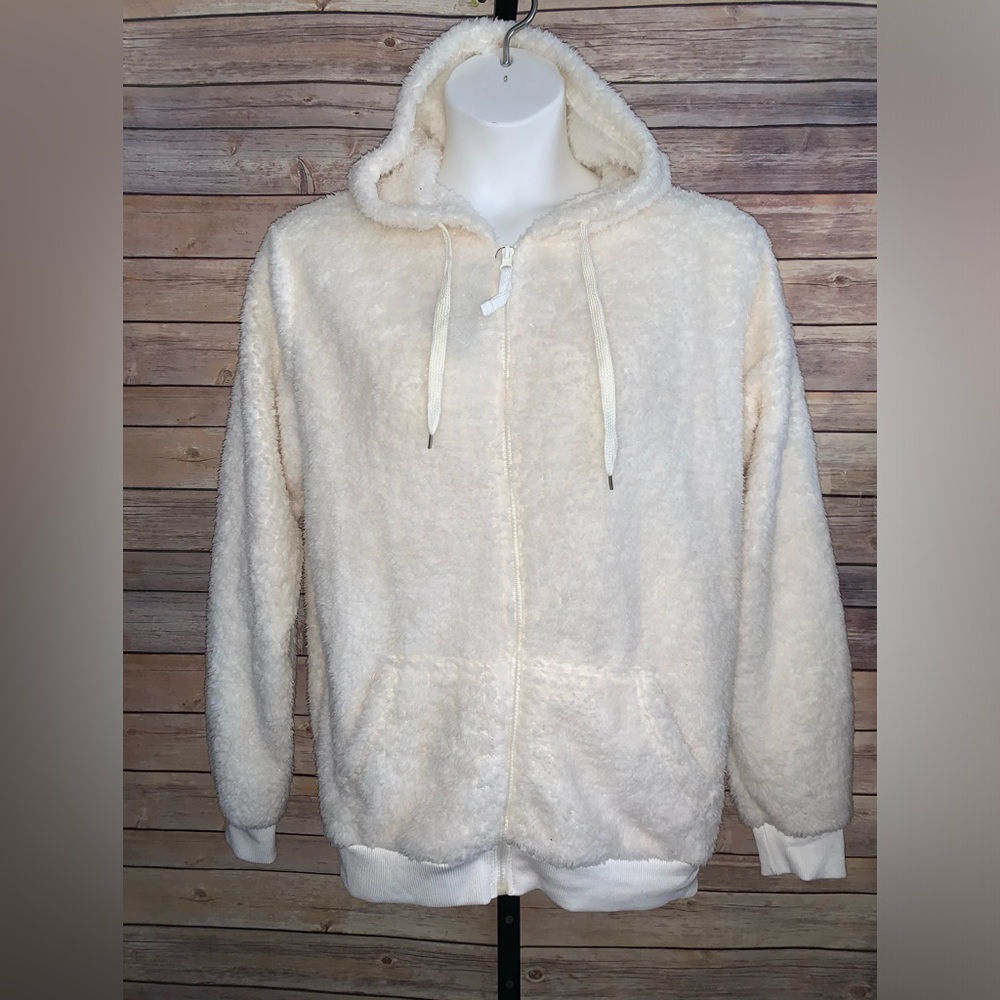 BSP Plush Jacket - Size fits 1XL